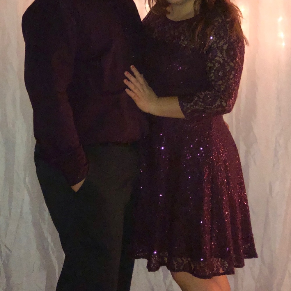 Formal dress
